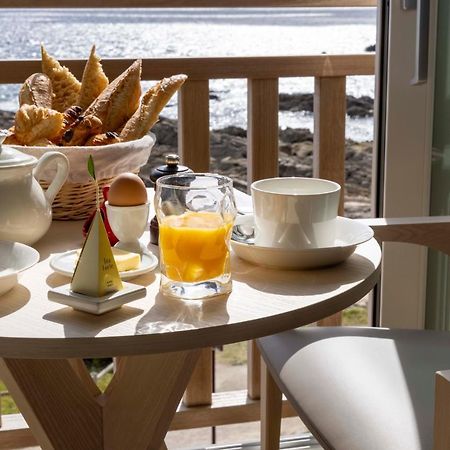 Hotel Les Vikings Льо Кроази Екстериор снимка