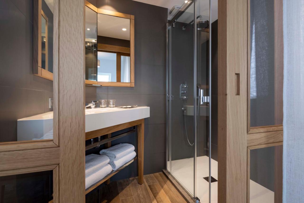 Hotel Les Vikings Льо Кроази Екстериор снимка
