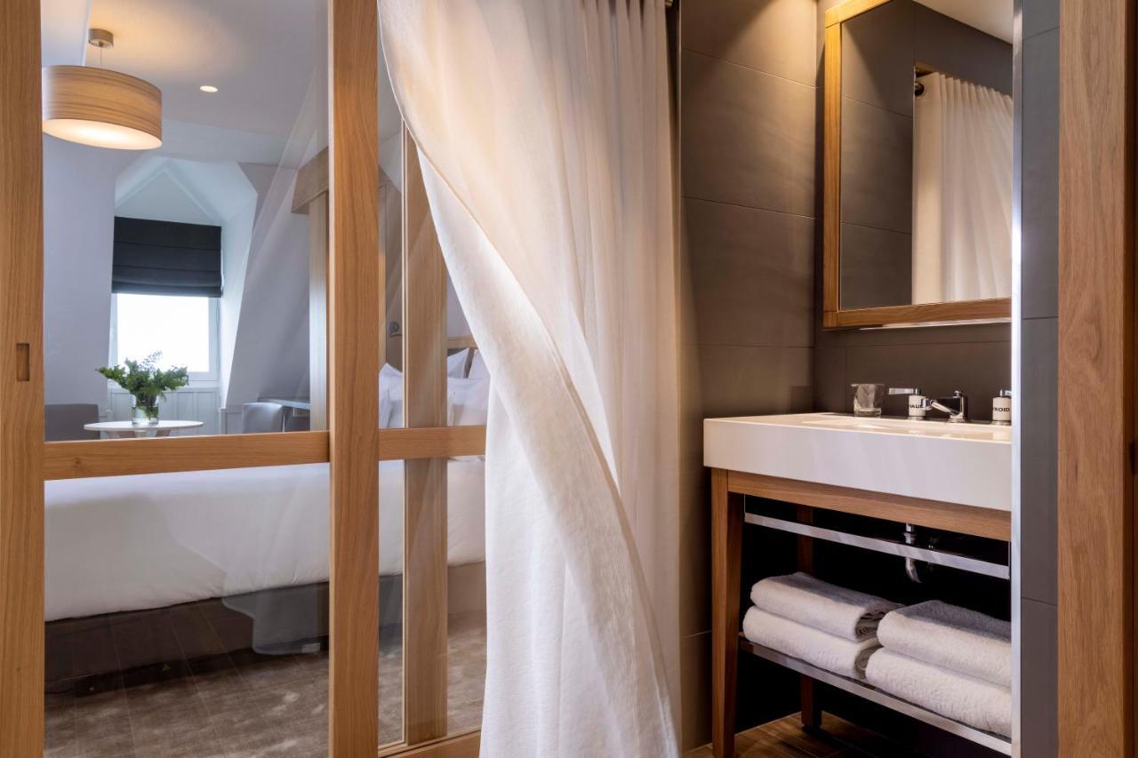 Hotel Les Vikings Льо Кроази Екстериор снимка