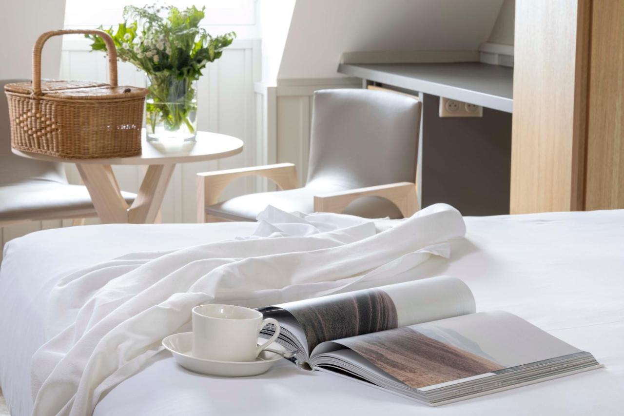 Hotel Les Vikings Льо Кроази Екстериор снимка