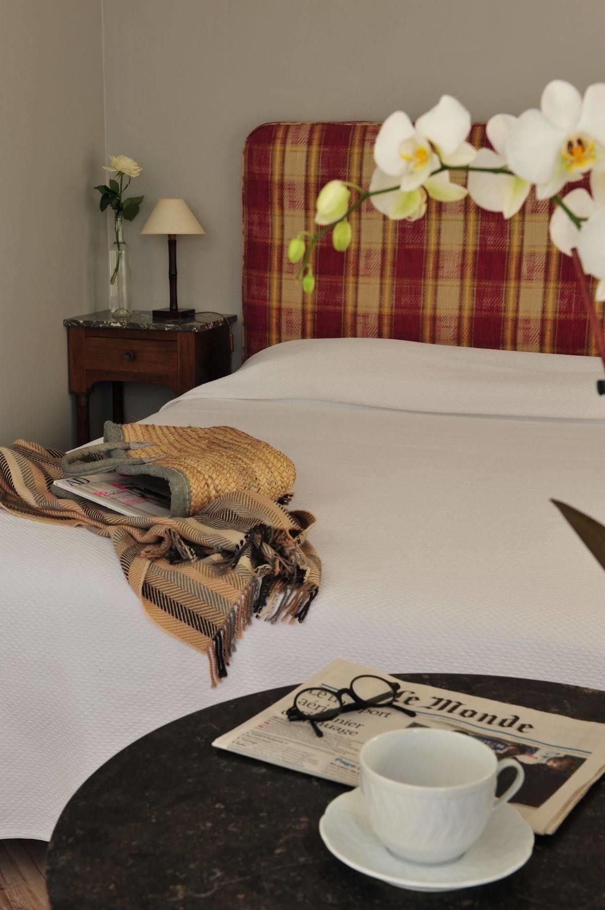 Hotel Les Vikings Льо Кроази Екстериор снимка